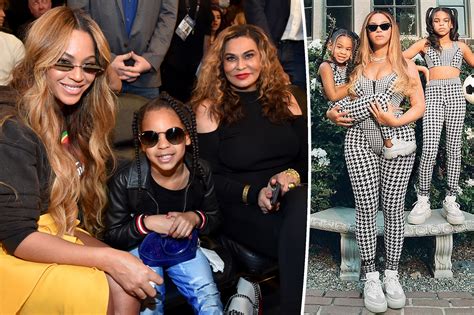 beyonce knowles carter daughter age